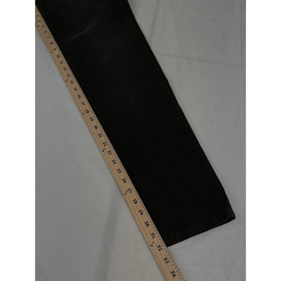 Flint and Tinder Huckberry 365 Corduroy Pants Men’s 34x32 Green 5 Pocket Stretch - Picture 11 of 12